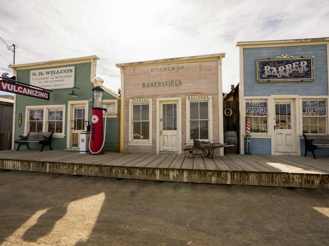 Randsburg Museum-Randsburg必去景点