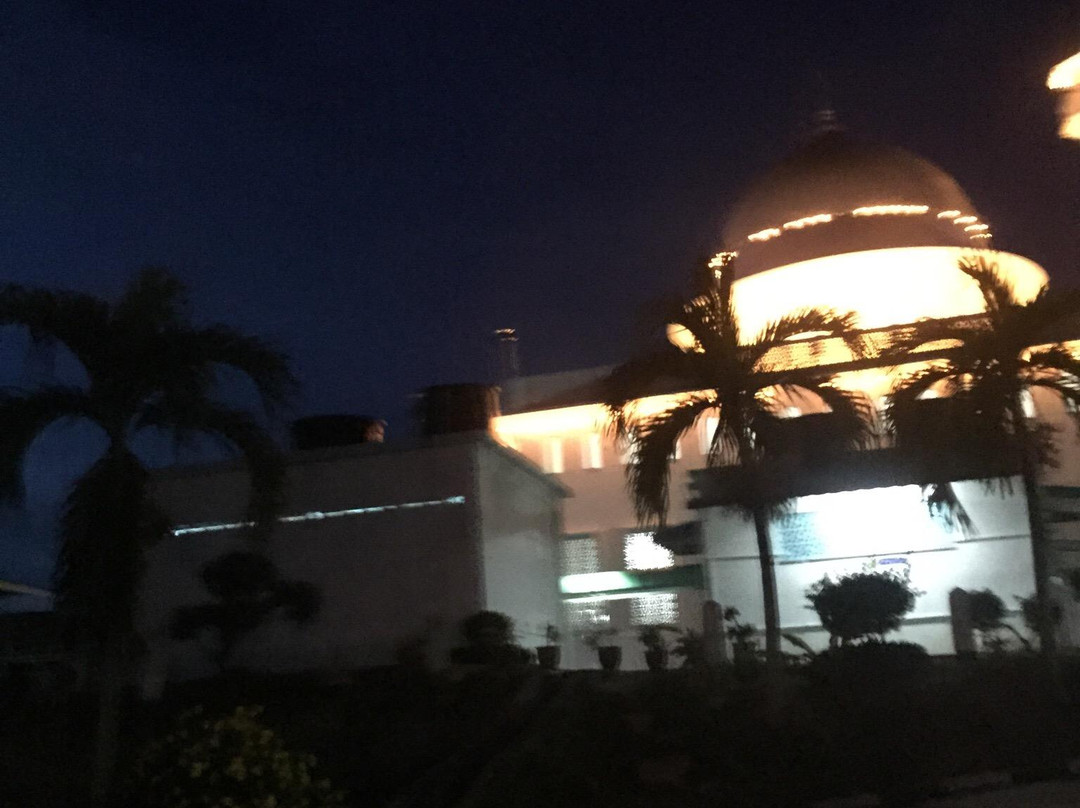 Masjid Jamek Bandar Mersing-丰盛港必去景点