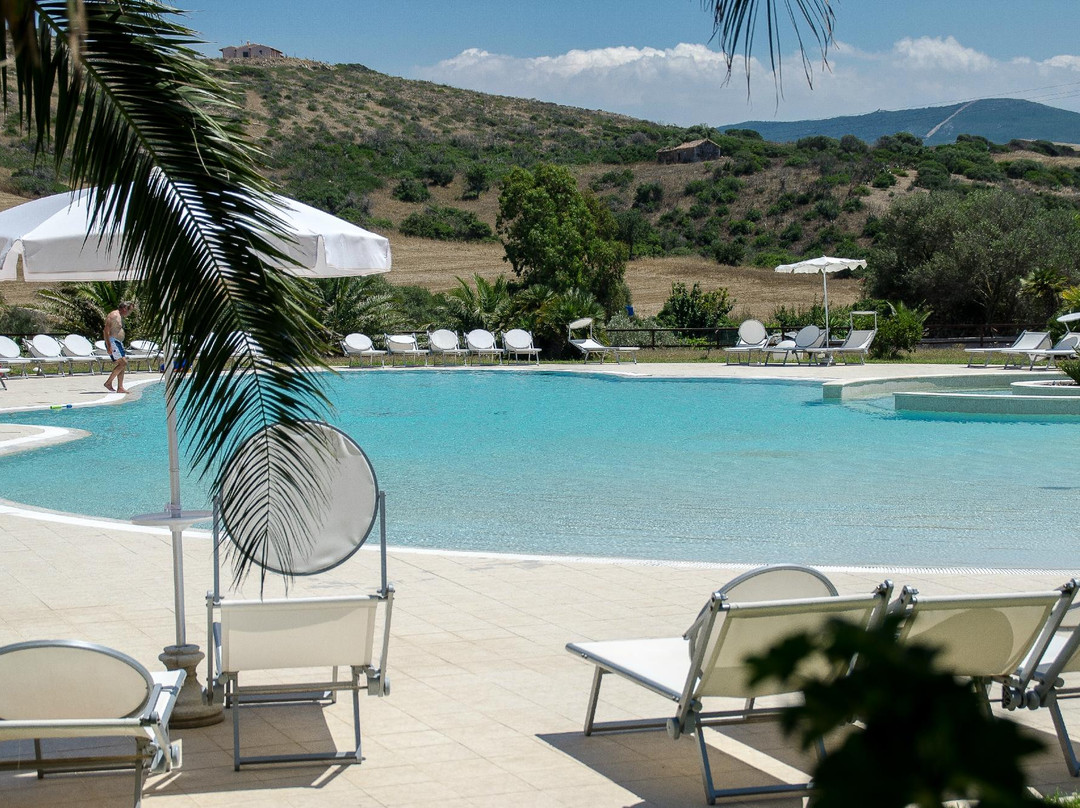 Capofrasca Resort主图