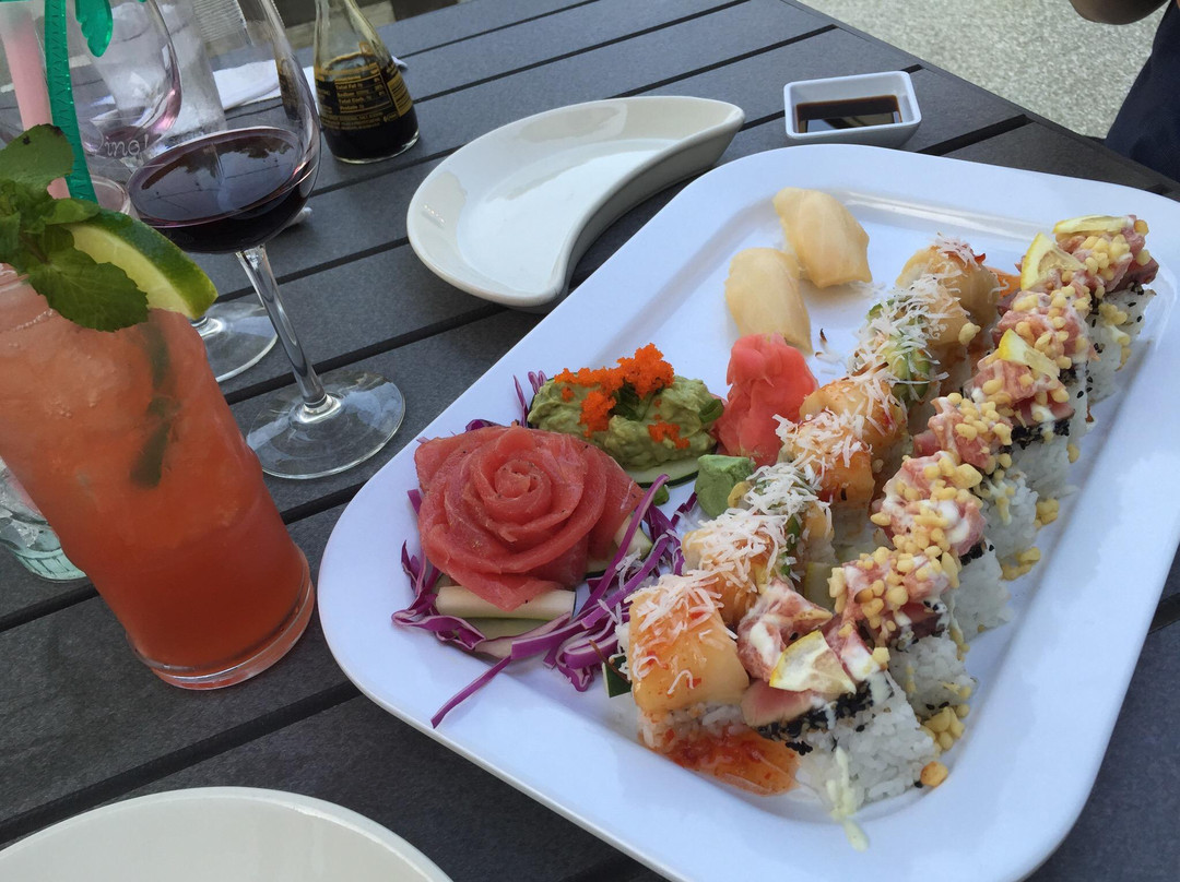 The Slippery Mermaid Sushi Bar