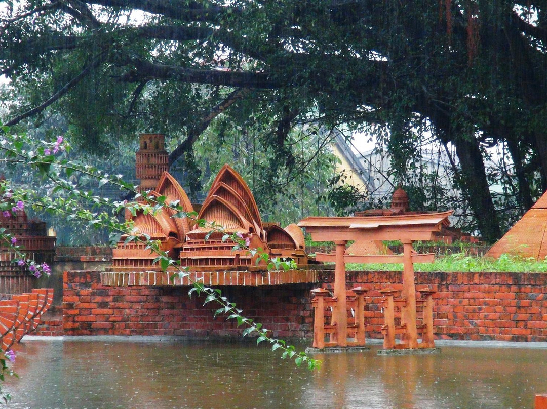Thanh Ha Terracotta Park景点图片