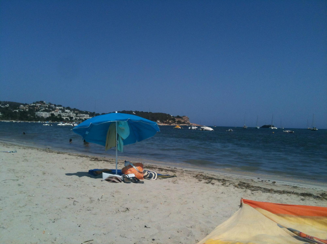 Playa Talamanca-伊维萨必去景点