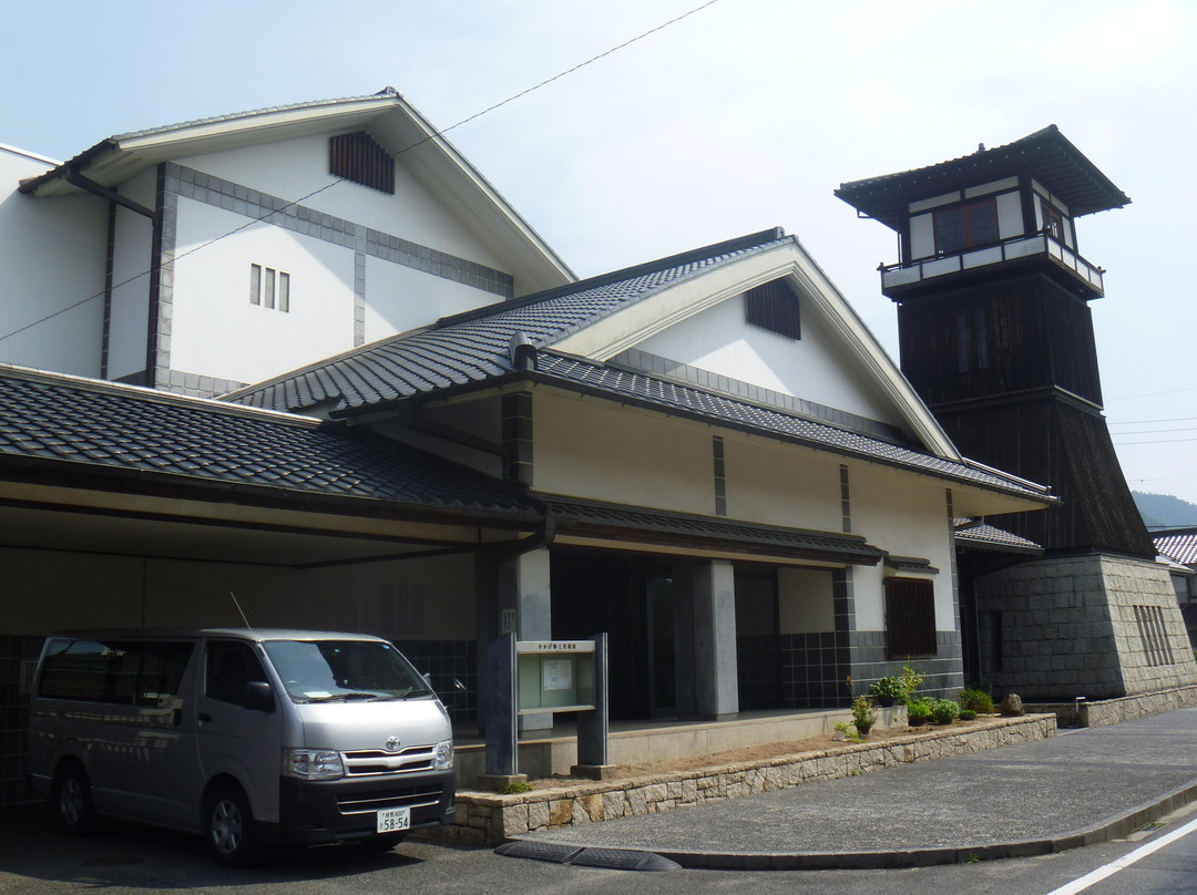 Yakage local Museum-矢挂町必去景点