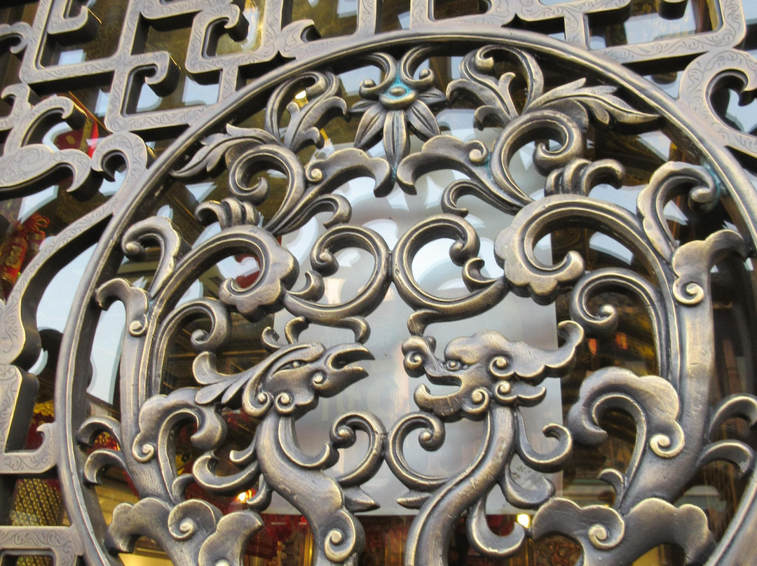 朱炳仁铜雕艺术博物馆-杭州市必去景点