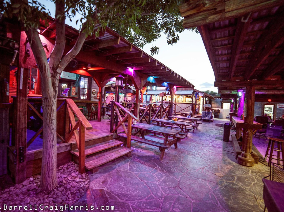 Star Journey-Goodsprings必去景点