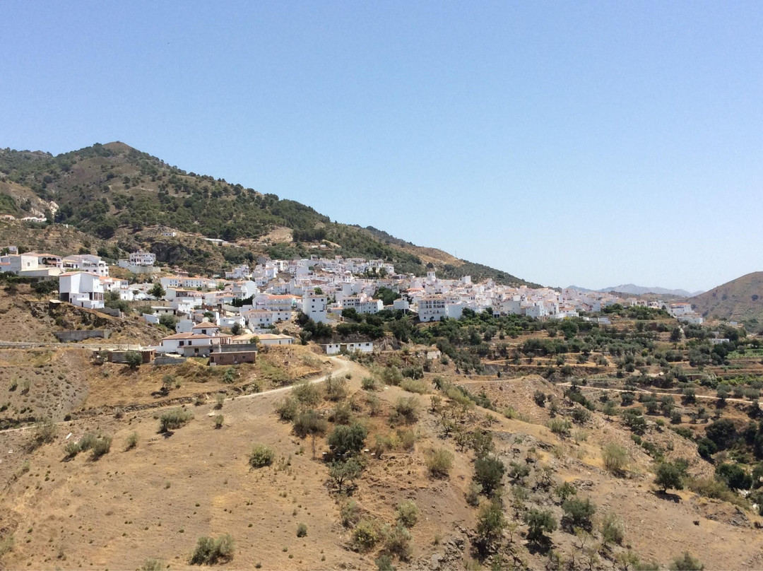 Canillas de Aceituno旅游攻略图片