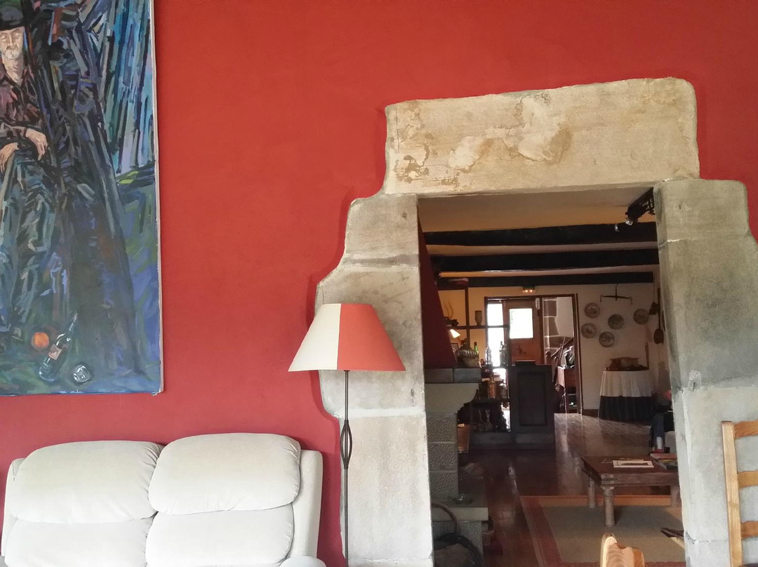 Casa Rural Malkornea主图