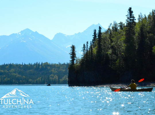 Tulchina Adventures-Port Alsworth必去景点