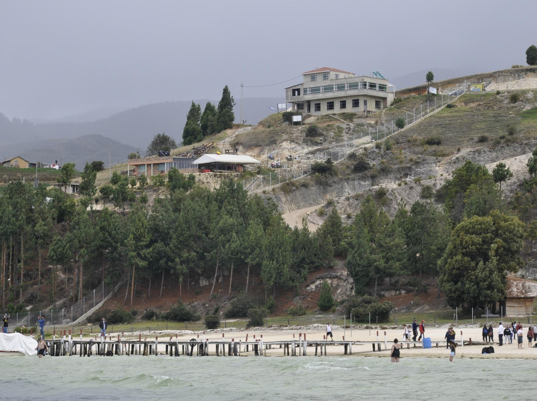 Hotel Suarel Center主图