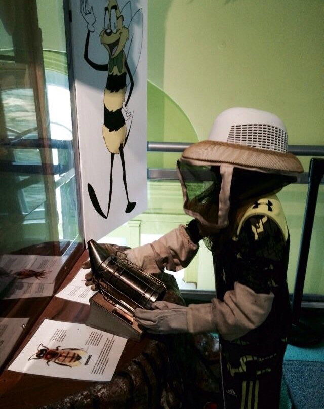 SciTech Hands On Museum-奥罗拉必去景点