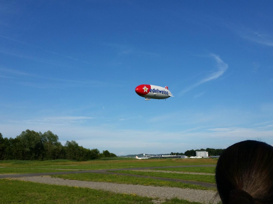 Zeppelin Hanger FN景点图片