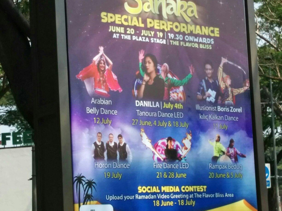 The Flavor Bliss-塞尔彭必去景点