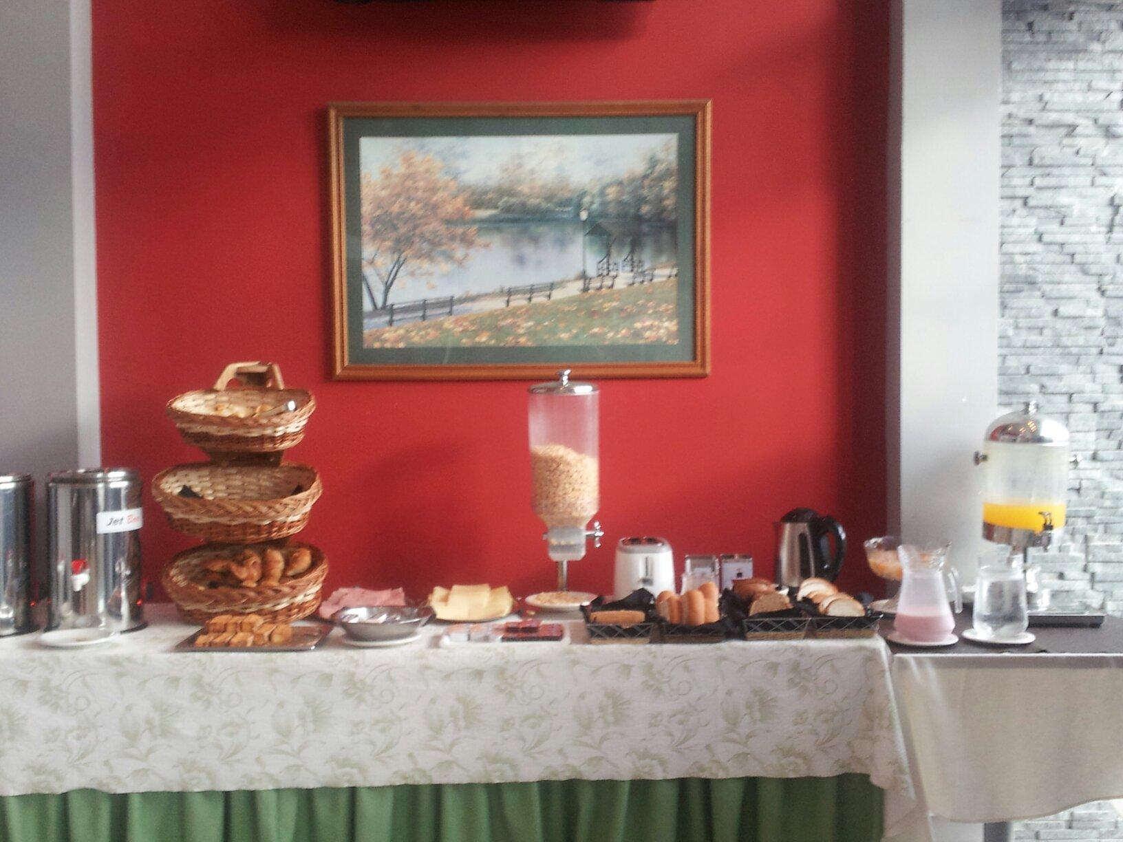 Hotel Identidad-餐饮
