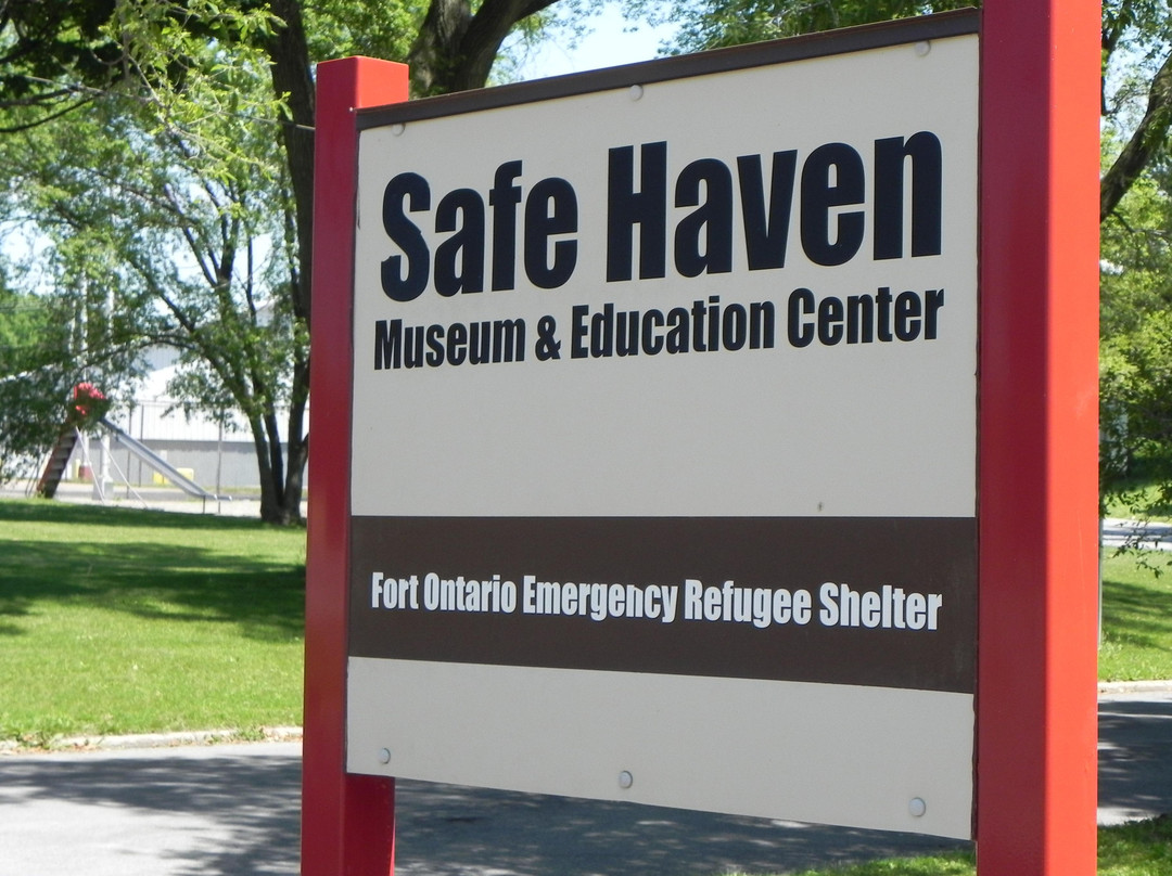 Safe Haven Museum景点图片