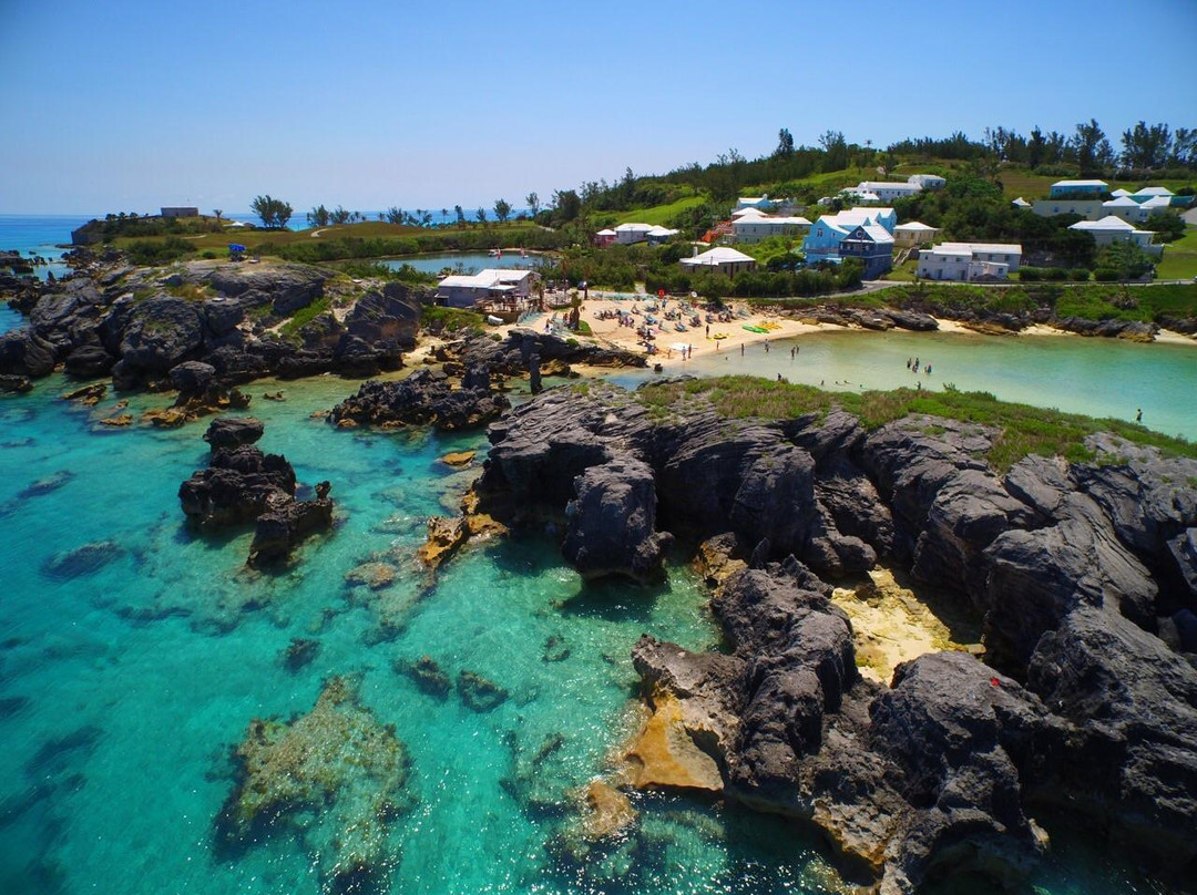 Tobacco Bay Beach-圣乔治必去景点