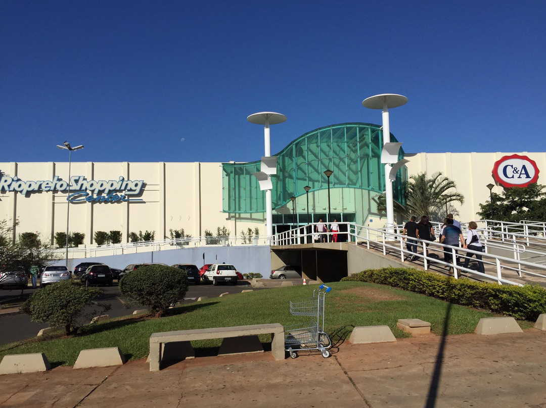 Riopreto Shopping Center-普雷图河畔圣若泽必去景点