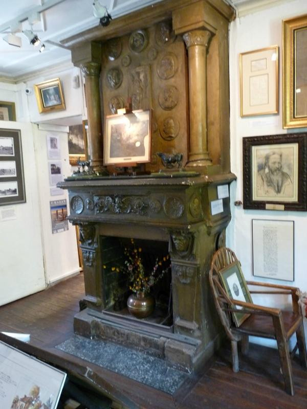 Millet's Studio (Atelier Jean-FrancoisMillet)景点图片