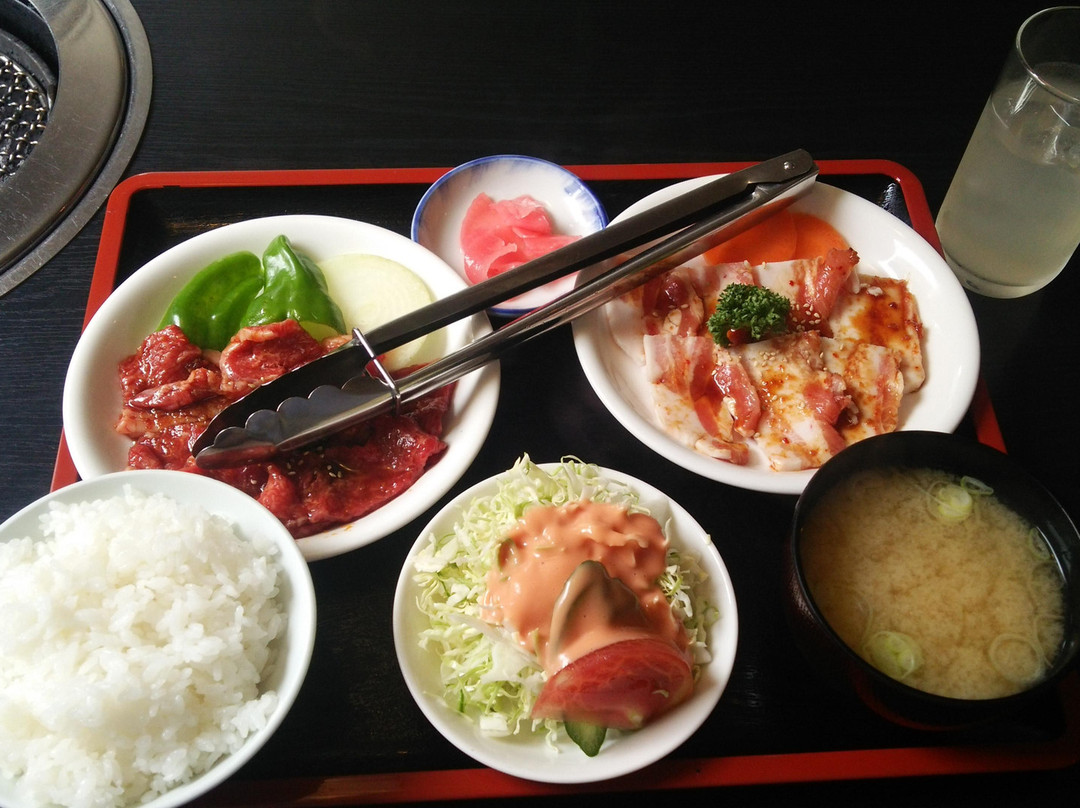 焼肉レストラン牛亭