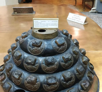 Local Lore Museum-Nizhny Tagil必去景点