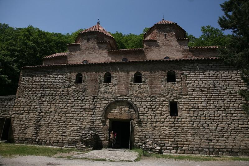 Gurjaani Kvelatsminda Monastery景点图片