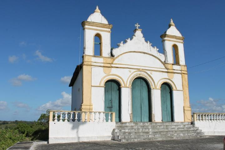 Capela Bom Jesus dos Navegantes-Laranjeiras必去景点