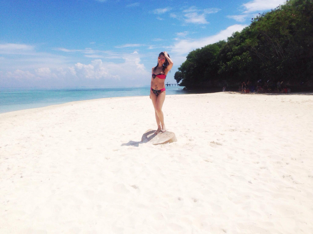 苏米龙岛-宿雾必去景点