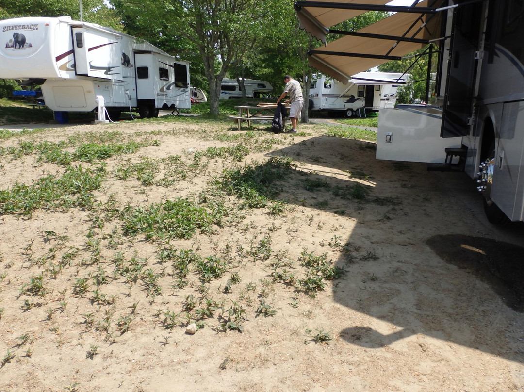 Fishermen's Memorial State Park & Campground-纳拉干西特必去景点