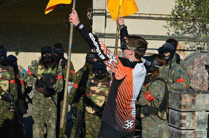 Paintball Hrabarev.cz-Hostivice必去景点