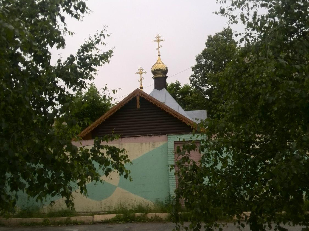 Chapel of Tikhvin Icon of Our Lady景点图片