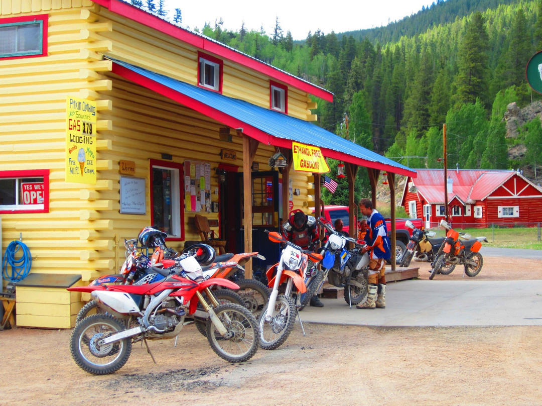 Silver Plume General Store主图