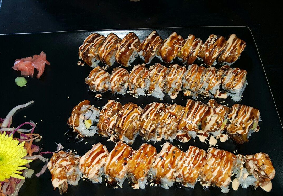 Miso Sushi Bar & Restaurant