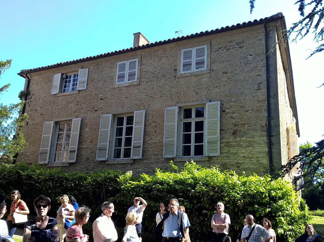 Maison de Lamartine景点图片