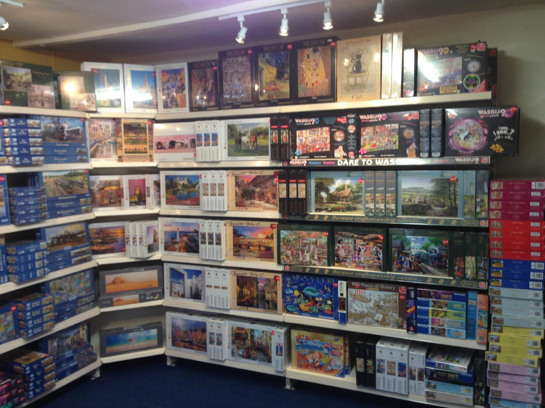 The Yorkshire Jigsaw Store景点图片