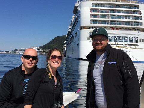 Ketchikan Salmon Fishing - Captain Jim Parrott-凯奇坎必去景点