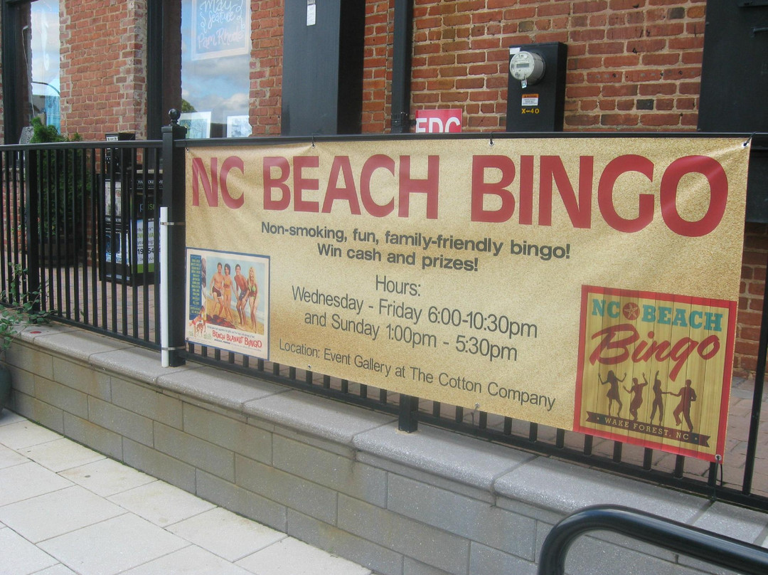 NC Beach Bingo景点图片