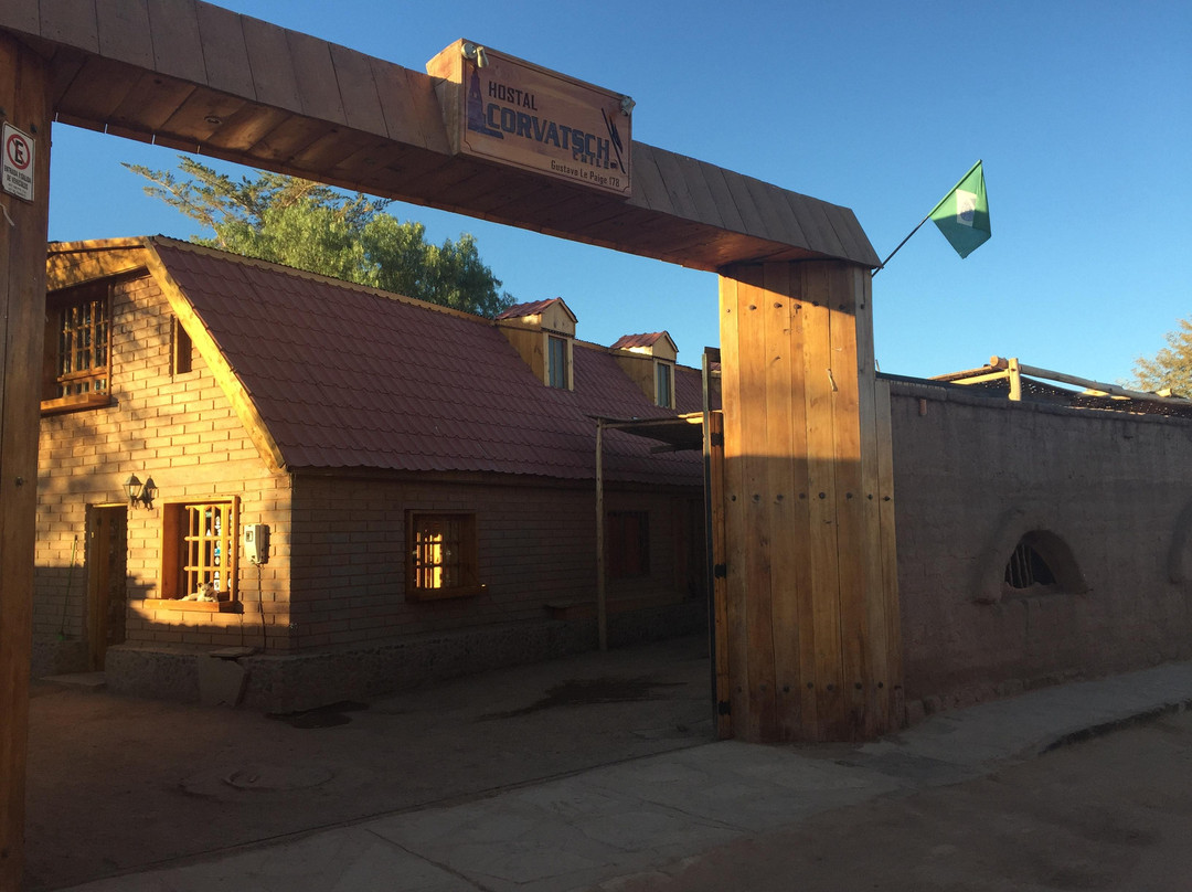 Hostal Corvatsch