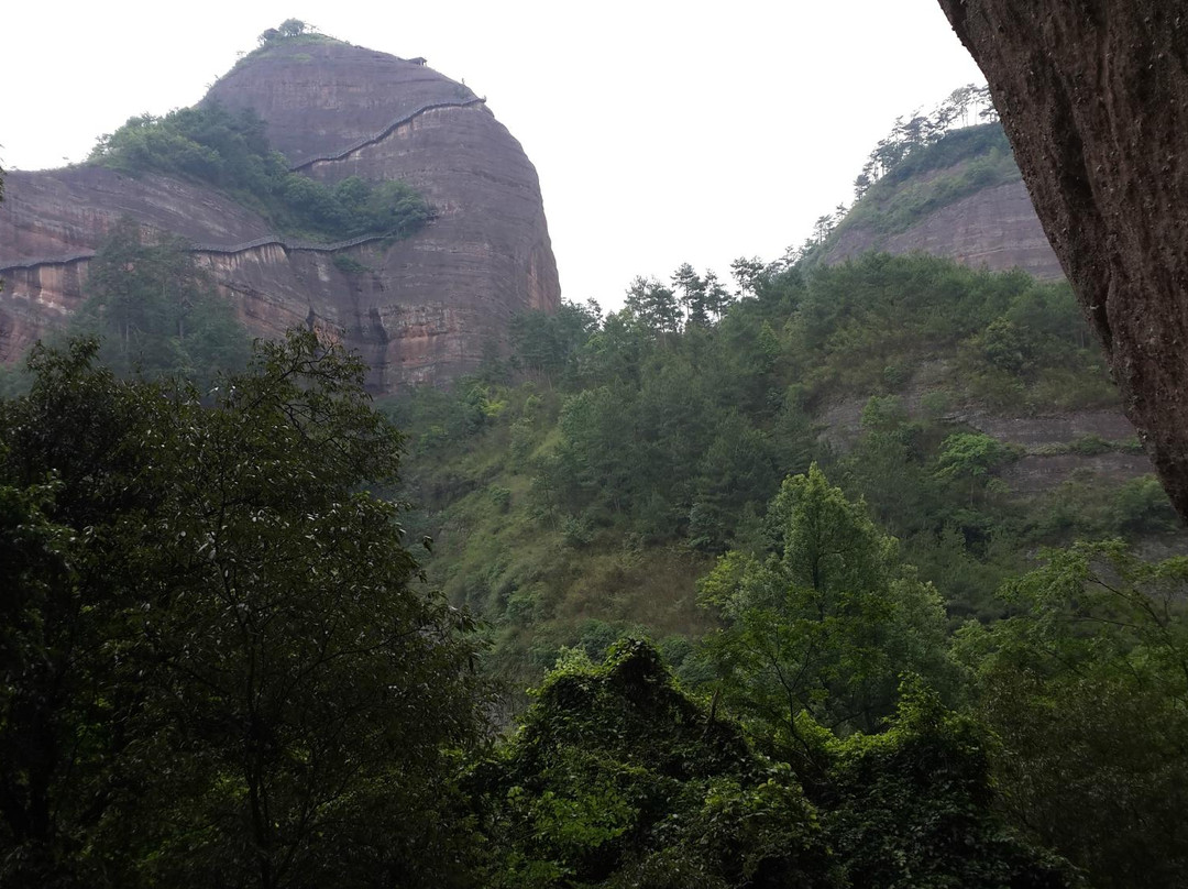 怀化万佛山-通道侗族自治县必去景点