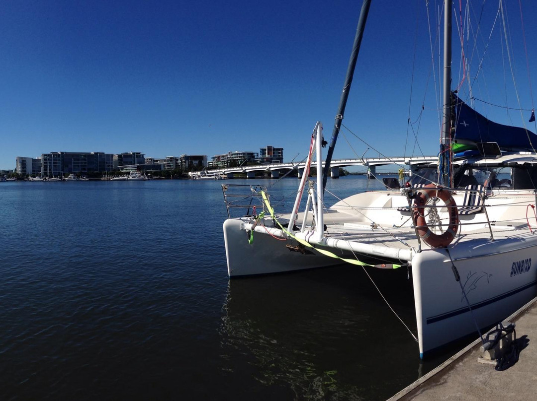 Sunrise Sailing Charters-梅因海滩必去景点