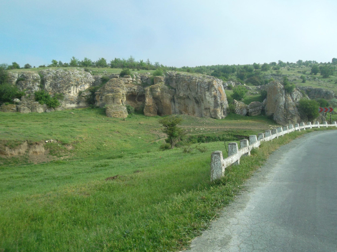 Dobrogea Gorges Reserve景点图片