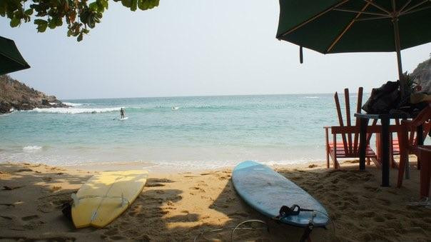 B Surfer Surf School-埃斯孔迪多港必去景点