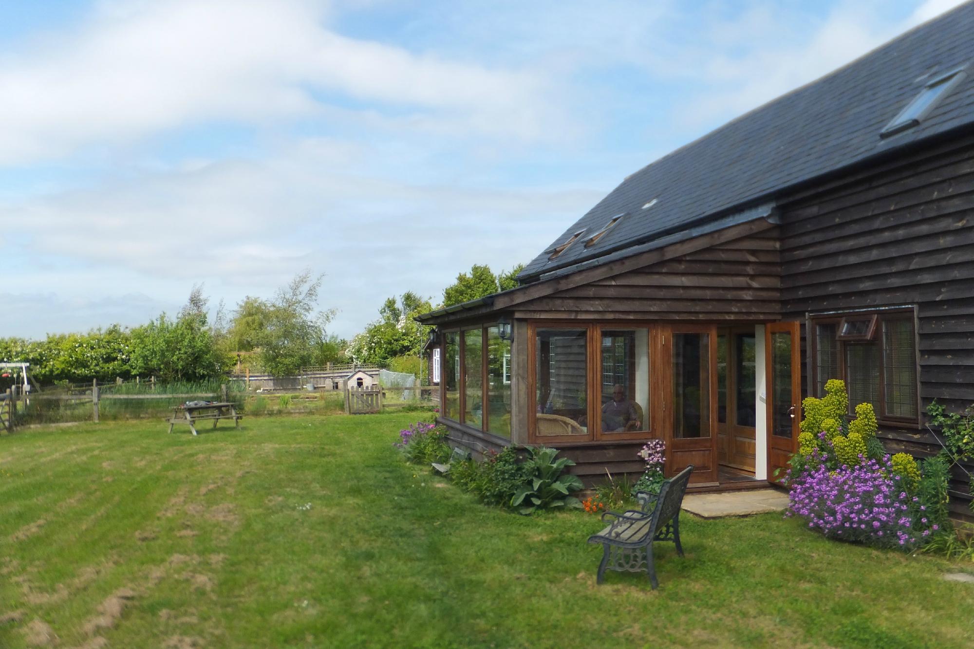 Barnfield Farm B&B-客卧