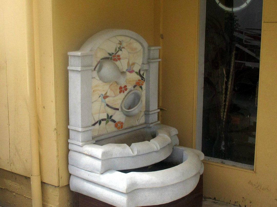 Hecker Pass Winery-吉尔罗伊必去景点