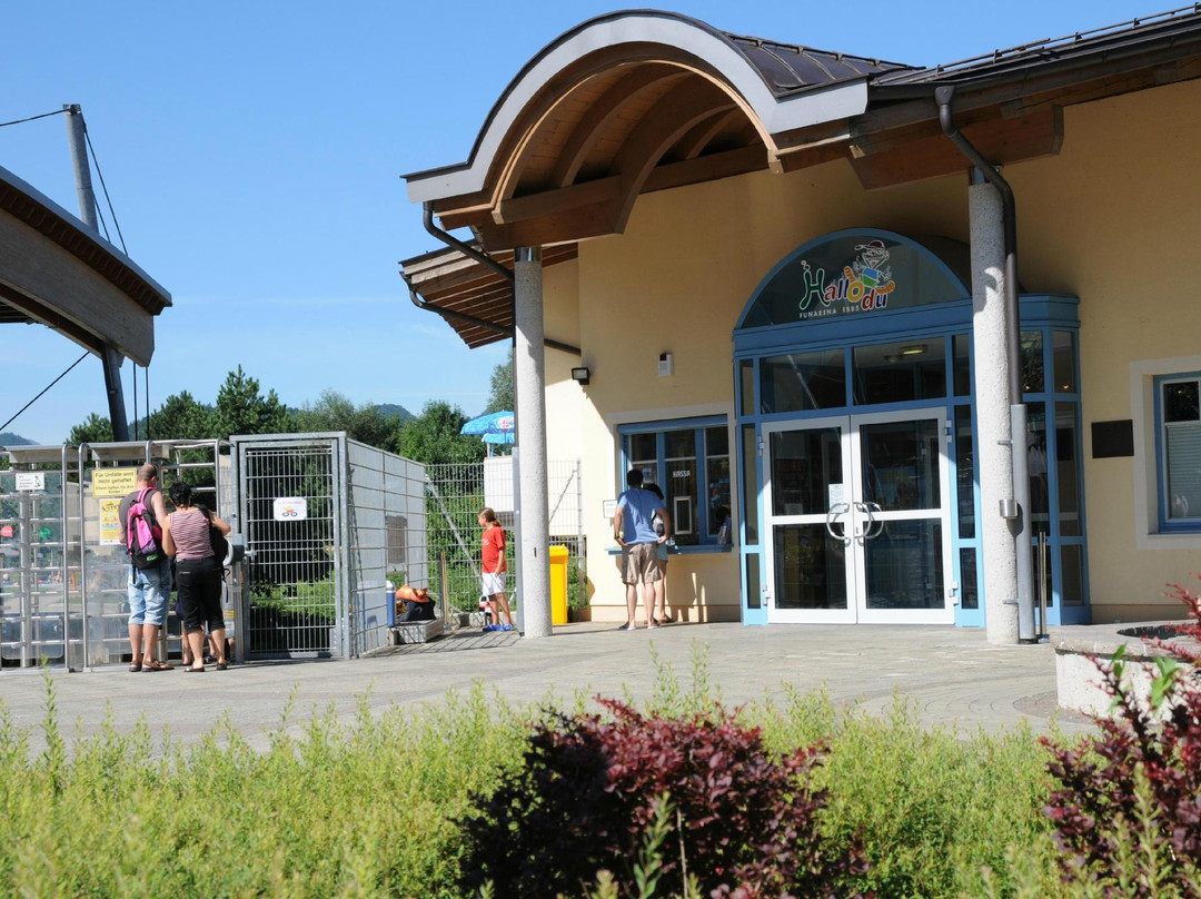 Hallo Du Erlebnispark-埃布斯必去景点