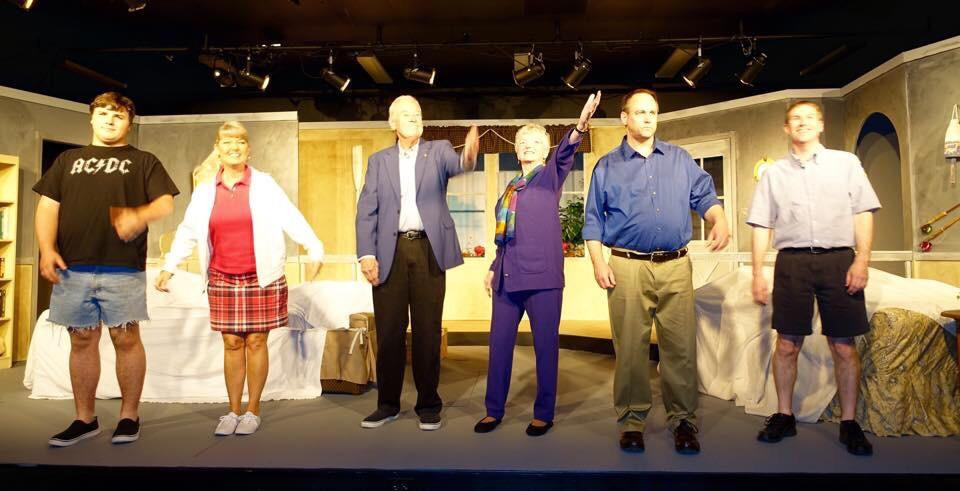 Tellico Community Playhouse-Loudon必去景点