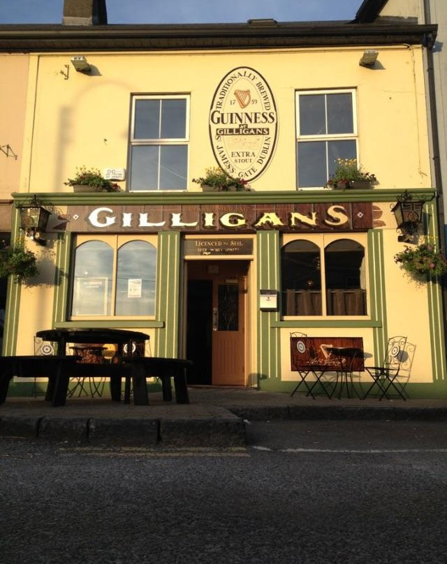 Gilligans Bar景点图片