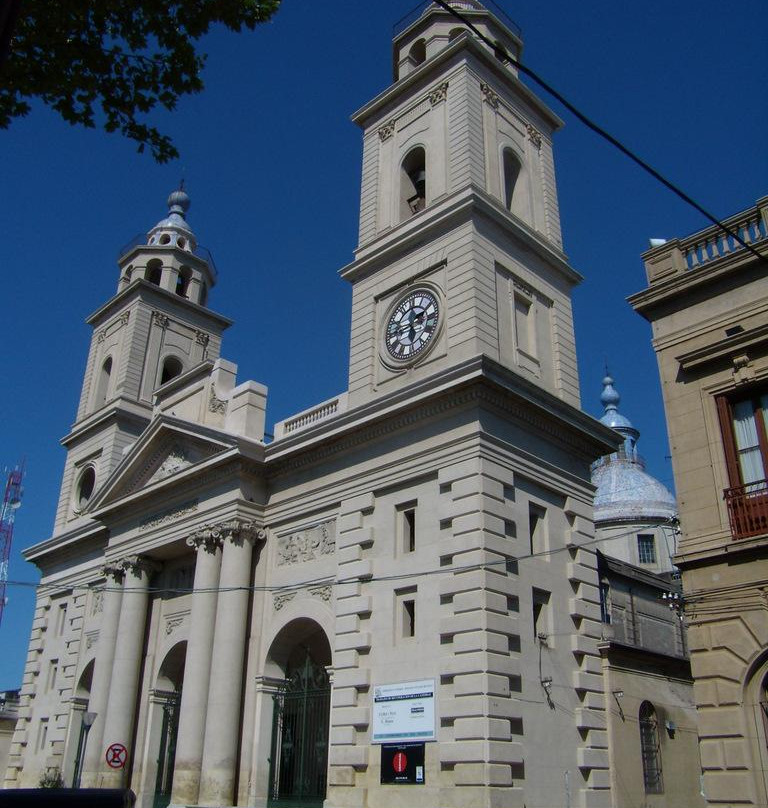 Catedral de San Jose de Mayo-San Jose de Mayo必去景点