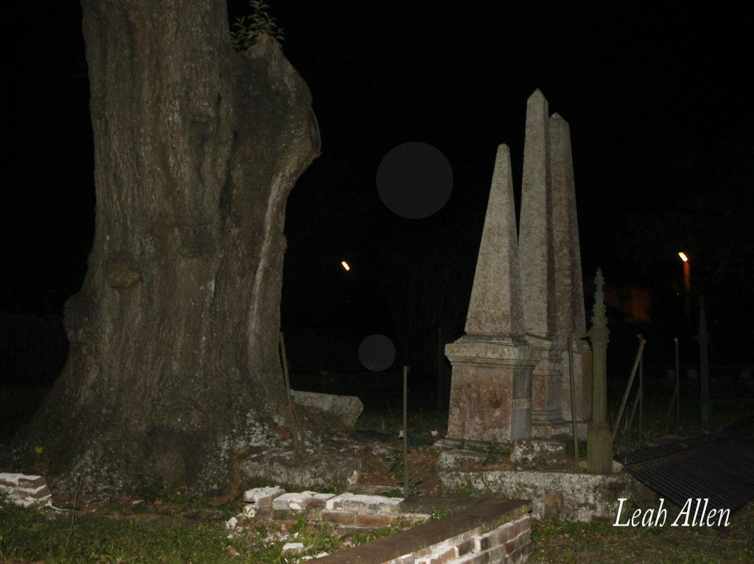 Church Street Historic District-莫比尔必去景点