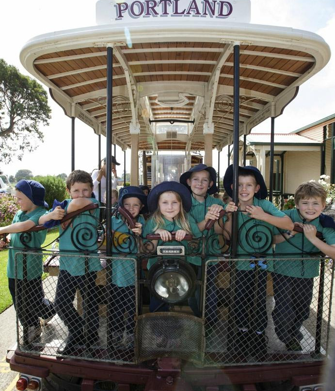 Portland Cable Trams