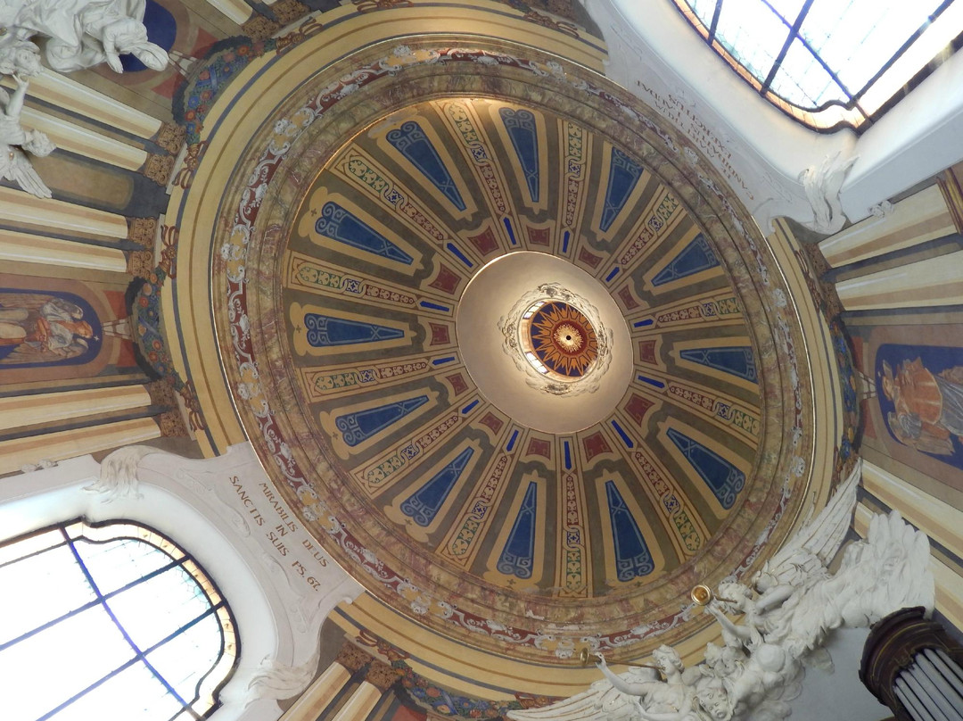 The Chapel of St. John Sarkander-奥洛穆克必去景点