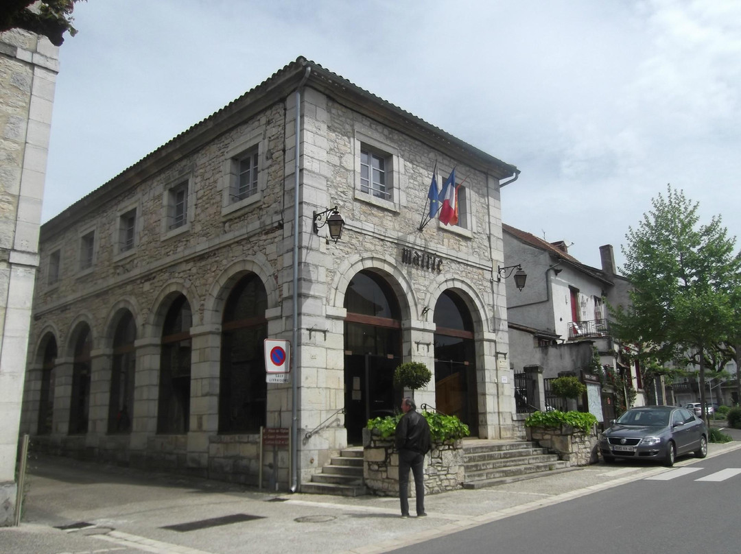 Maison des Arts Georges et Claude Pompidou景点图片